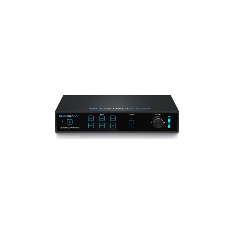 HMXL42ARC-KIT 4x2 HDBaseT CSC マトリックスエクステンダーセット
