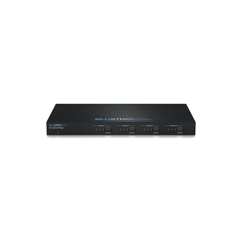 MX44KVM 4x4 USB 3.0 KVMマトリックス