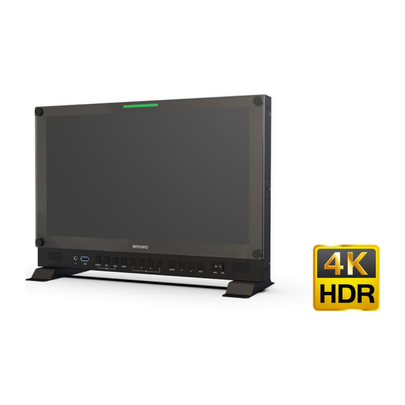 UH1561S 12G-SDI対応4K UHDプレビューディスプレイ 15.6型