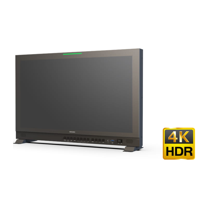 UH2381S 12G-SDI対応4K UHDプレビューディスプレイ 23.8型