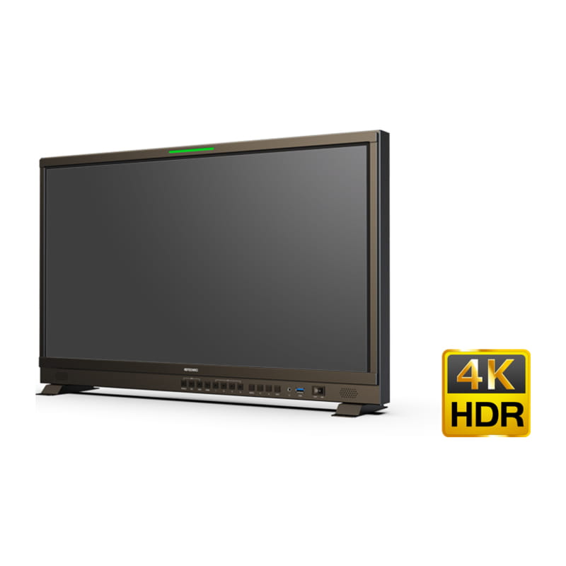 UH2801S 12G-SDI対応4K UHDプレビューディスプレイ 28.0型