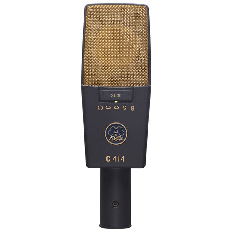 C414 XLⅡ-Y4