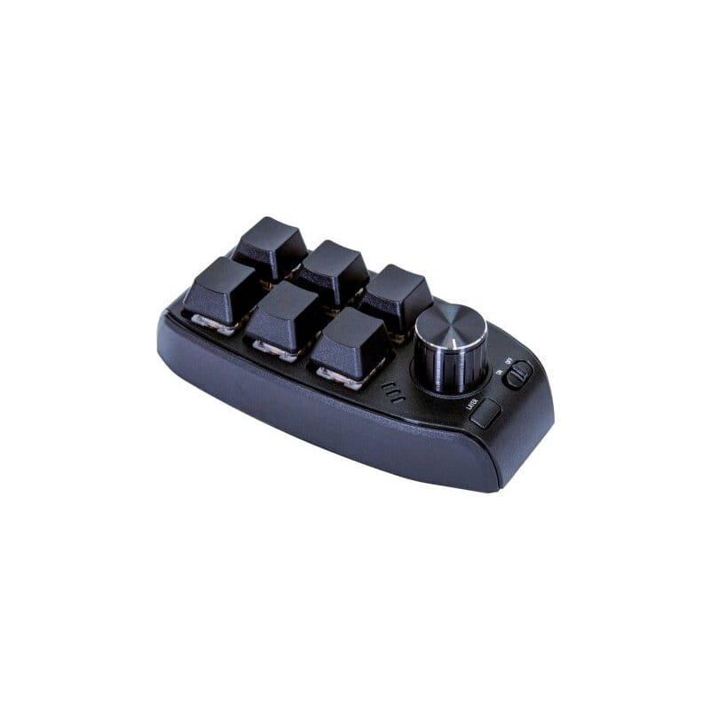 CDP-LSC06A LiveShell ControlPad