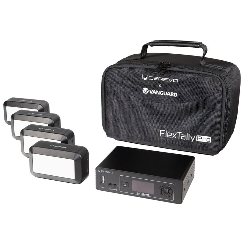 FlexTally Pro (315MHz) CDP-FT02A-BP