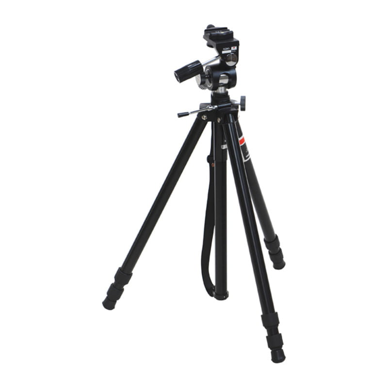 ヘッド一体型三脚3段 KIRK Model HT-1030K