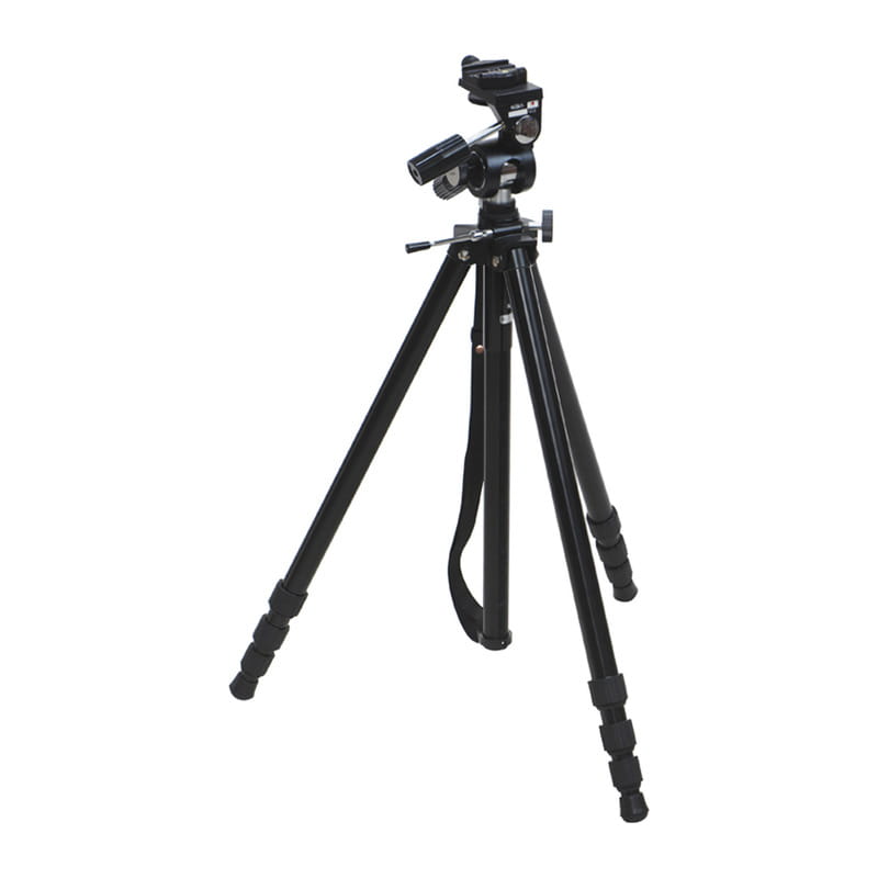 ヘッド一体型三脚4段 KIRK Model HT-1040K