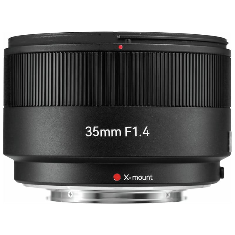 7Artisans 35mm F1.4 AF ブラック 富士フイルムXマウント 3514XB-AF
