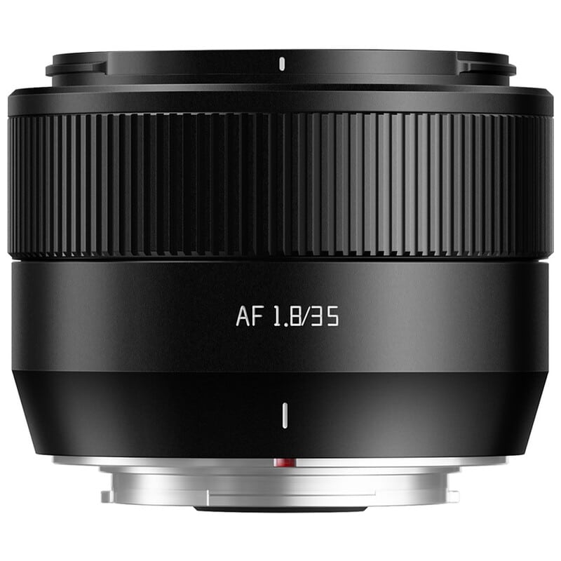 TTArtisan AF 35mm f/1.8 II 富士フイルムXマウント ブラック TT-35F18AF2-X-B