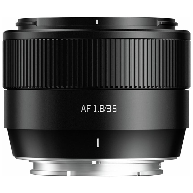 TTArtisan AF 35mm f/1.8 II ソニーEマウント ブラック TT-35F18AF2-E-B