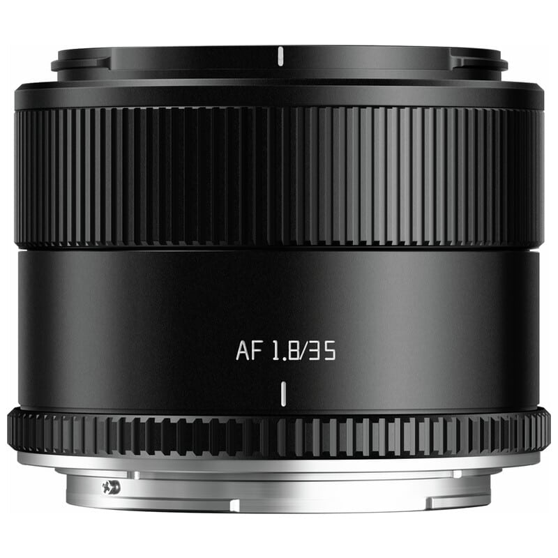 TTArtisan AF 35mm f/1.8 II ニコンZマウント ブラック TT-35F18AF2-Z-B