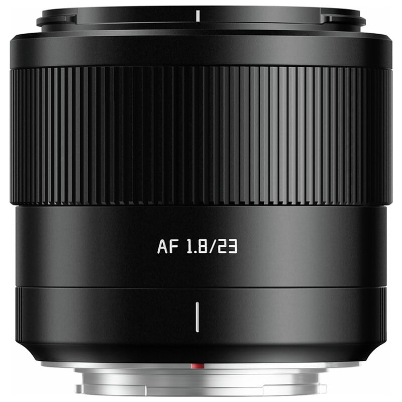 TTArtisan AF 23mm f/1.8 富士フイルムX ブラック TT-23F18AF-X-B