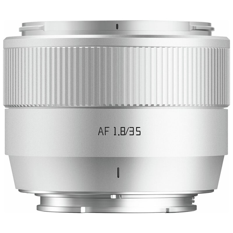 TTArtisan AF 35mm f/1.8 II ソニーE シルバー TT-35F18AF2-E-S