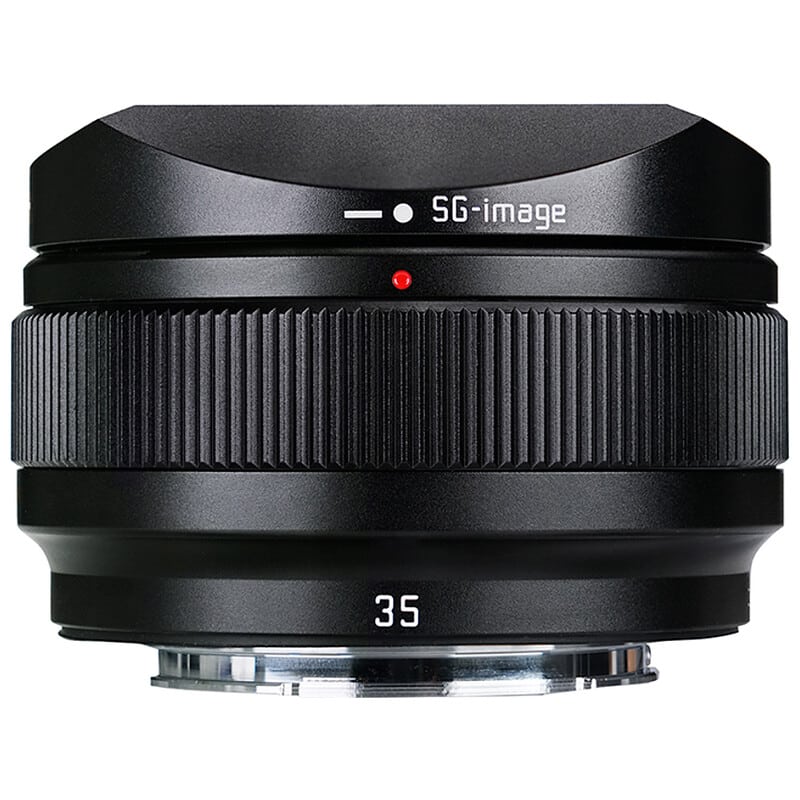 AF 35mm F2.2 ソニーEマウント ブラック
