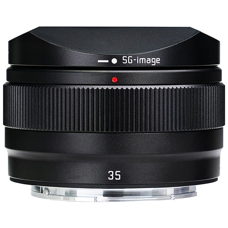 AF 35mm F2.2 ニコンZマウント ブラック