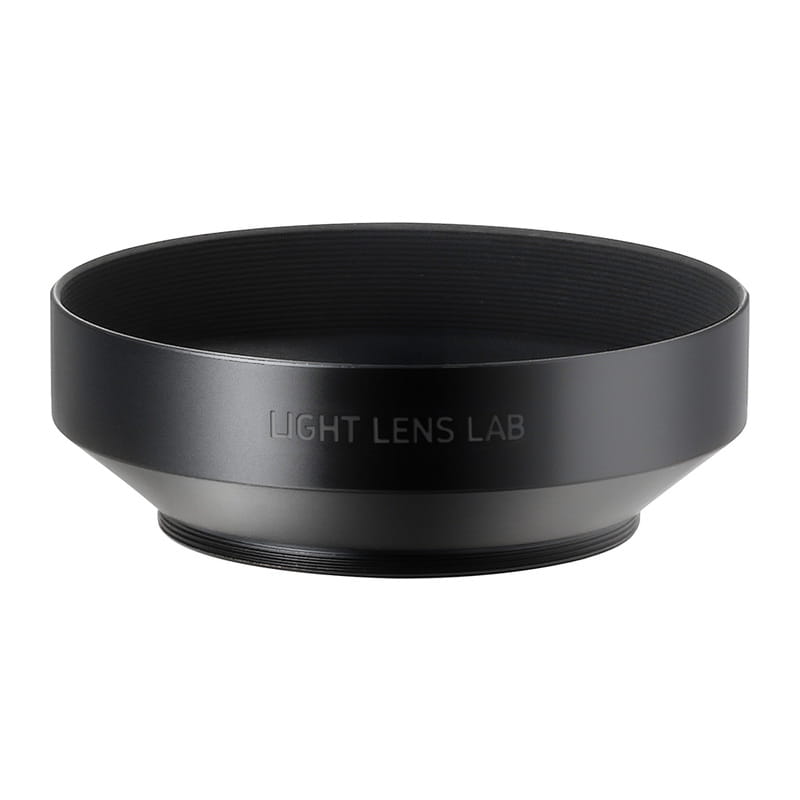 LIGHT LENS LAB レンズフード C42-LS.39F 復刻 L-S39(B1)黒刻印