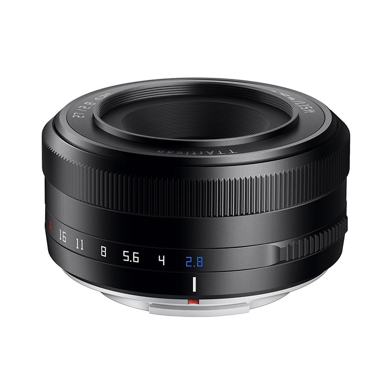 TTArtisan 27mm F2.8 美品 富士フイルムＸマウント