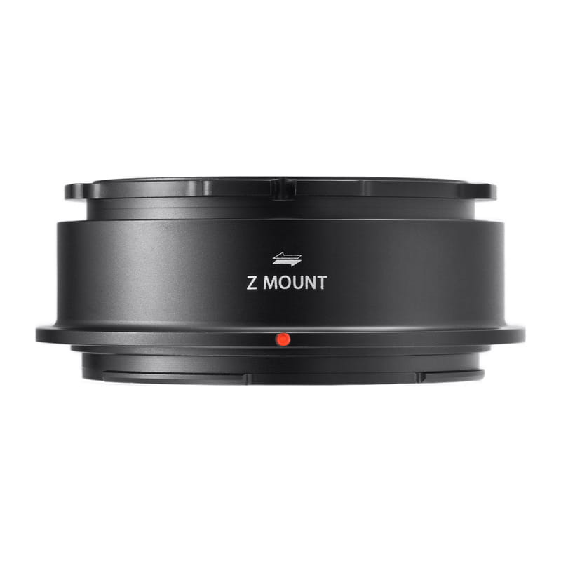 UMSシリーズ用マウントパーツ ニコンZ Z-MOT-U