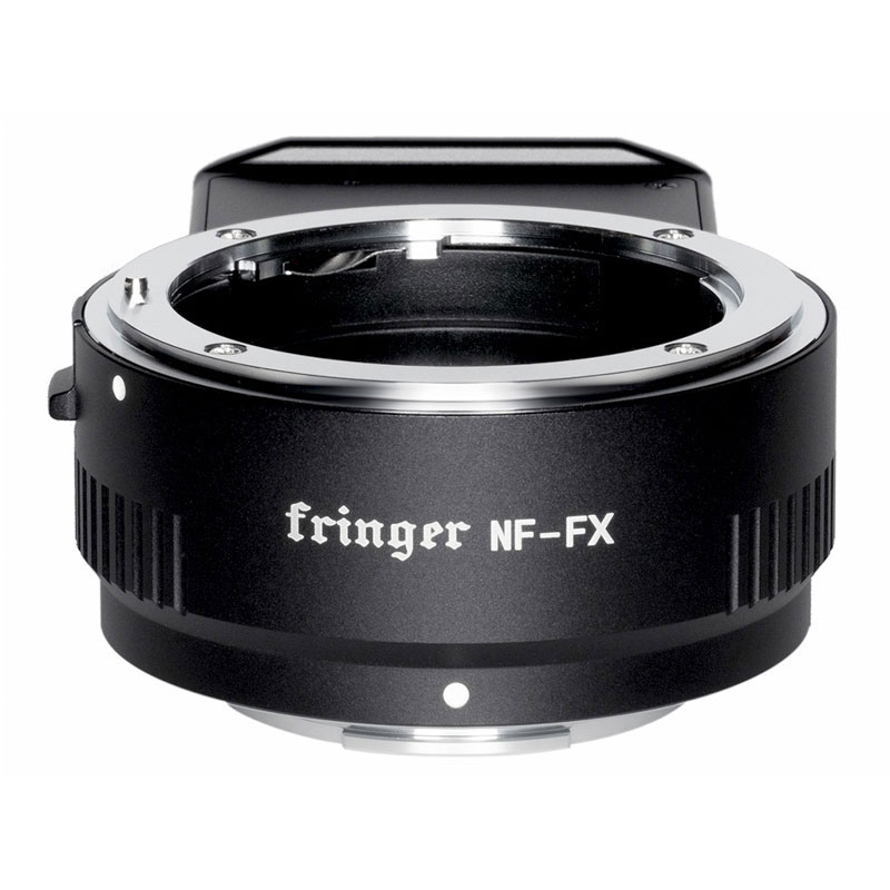FR-FTX1 (ニコンFマウントレンズ→富士フイルムXマウント変換) 電子マウントアダプター