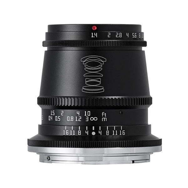 TTArtisan 17mm f/1.4 C ASPH ブラック ニコンZマウント 17mm f/1.4C Z (B)