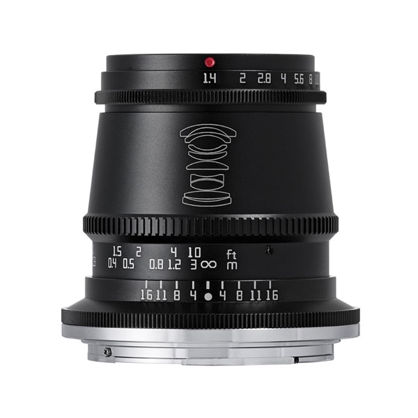 TTArtisan 17mm f/1.4 C ASPH タイプB ブラック Lマウント