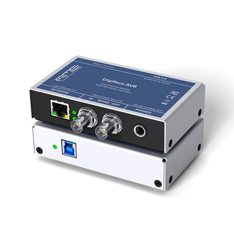 Digiface AVB