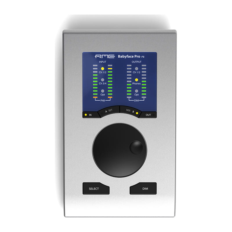 Babyface Pro FS オーディオインターフェース