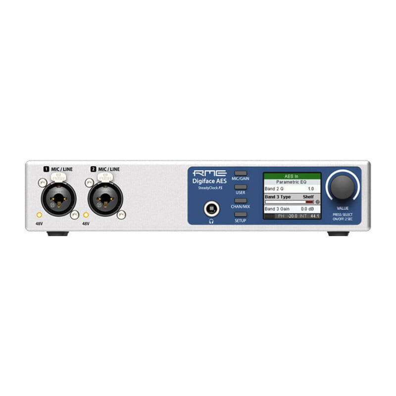 Digiface AES