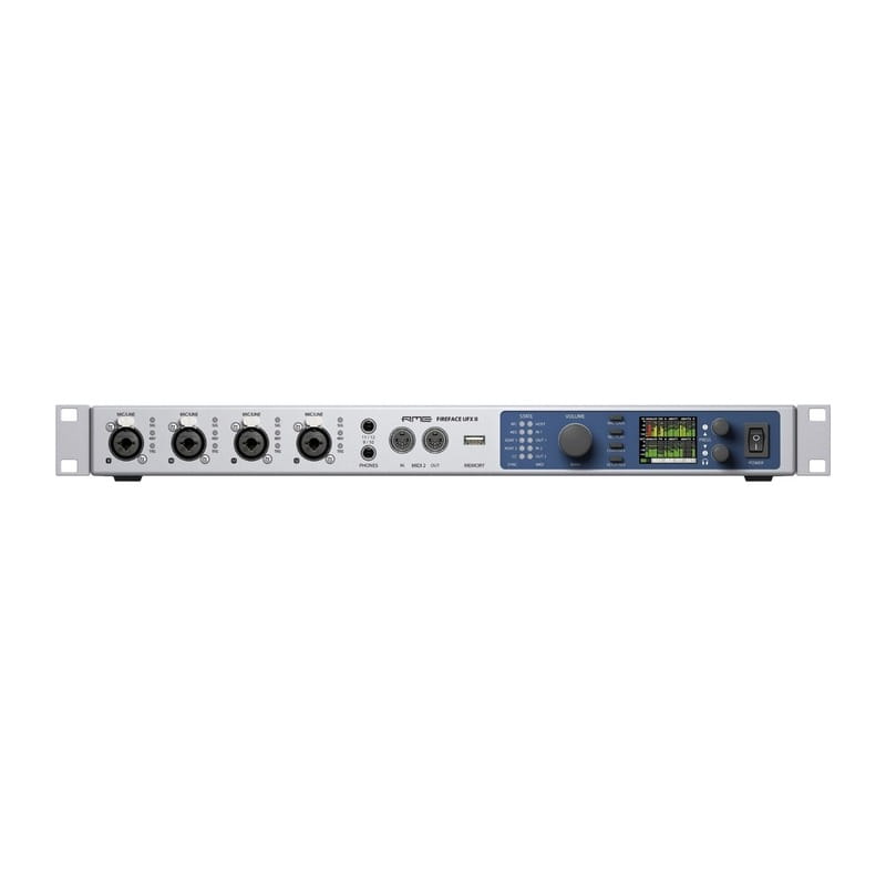 Fireface UFX II Ver.FS オーディオインターフェース