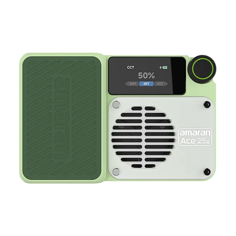 amaran Ace 25x バイカラー Green