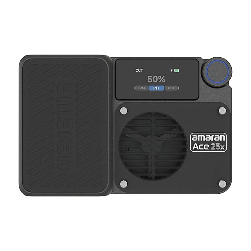 amaran Ace 25x バイカラー Charcoal
