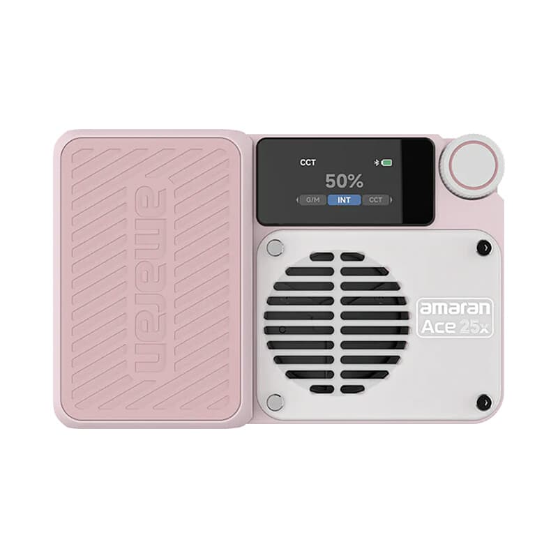 amaran Ace 25x バイカラー Pink