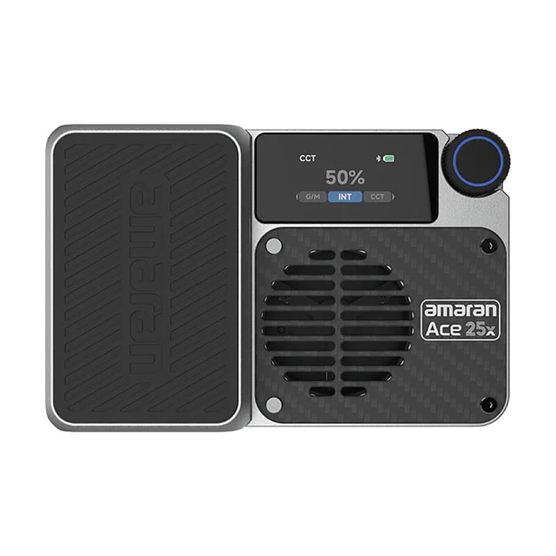 amaran Ace 25x バイカラー Silver