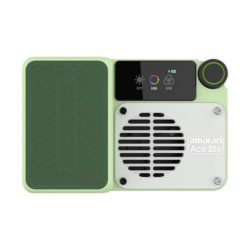 amaran Ace 25c フルカラー Green