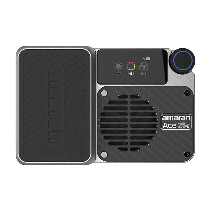 amaran Ace 25c フルカラー Silver