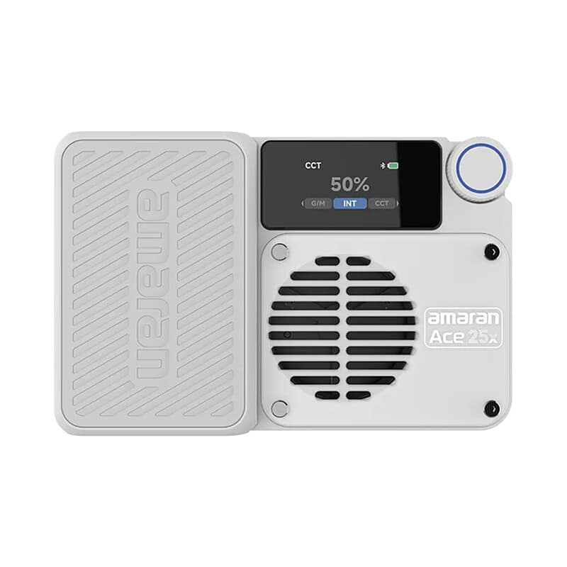 amaran Ace 25x バイカラーキット White