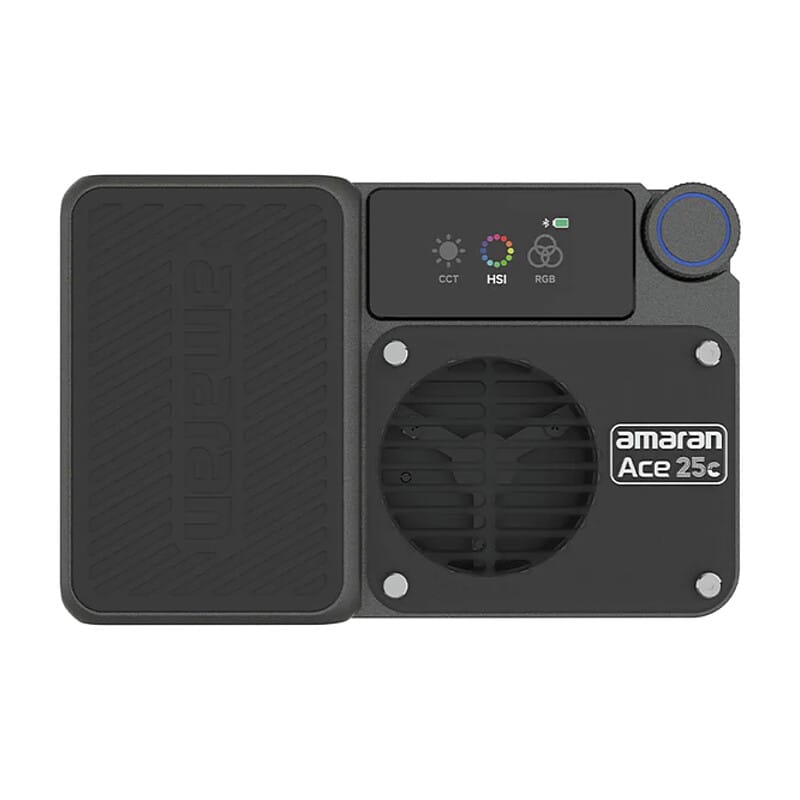 amaran Ace 25c フルカラーキット Charcoal