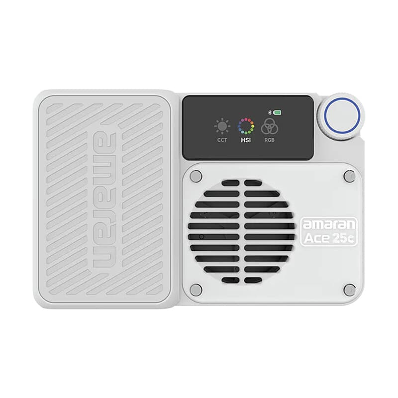amaran Ace 25c フルカラーキット White