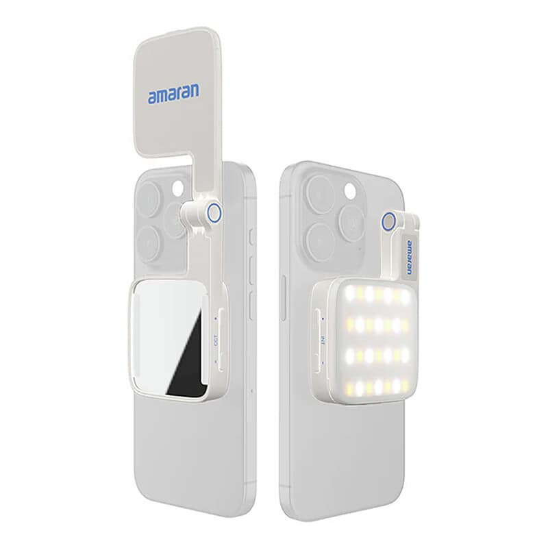 amaran Go White