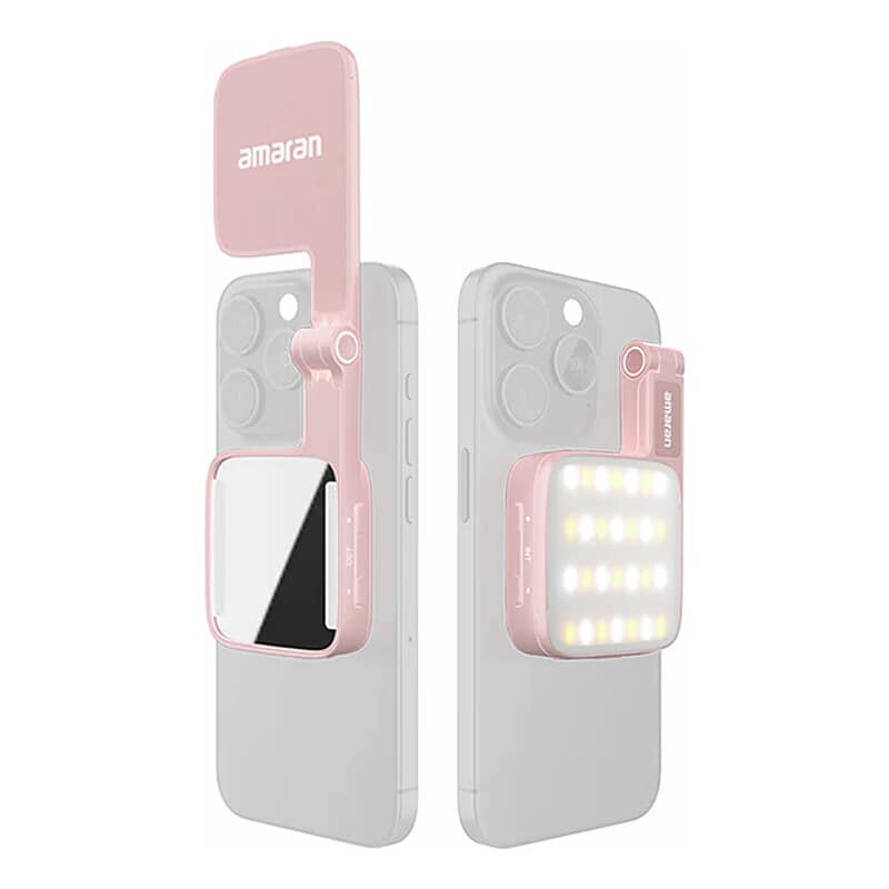 amaran Go Pink