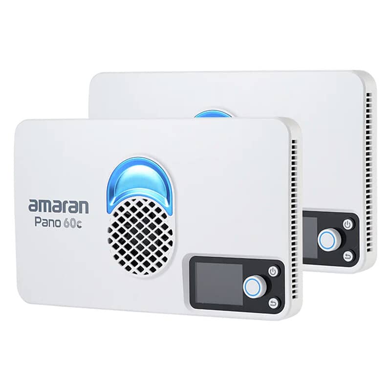 amaran Pano 60c 2灯キット White