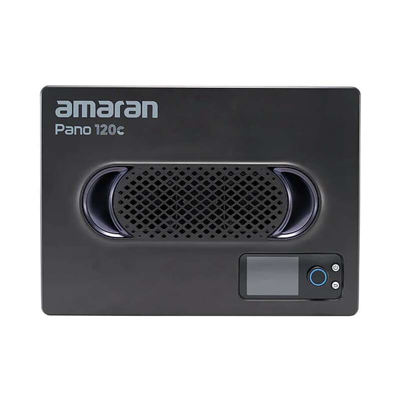amaran Pano 120c キット Charcoal