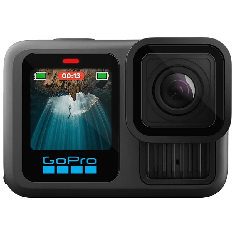 HERO13 Black CHDHX-131-FW