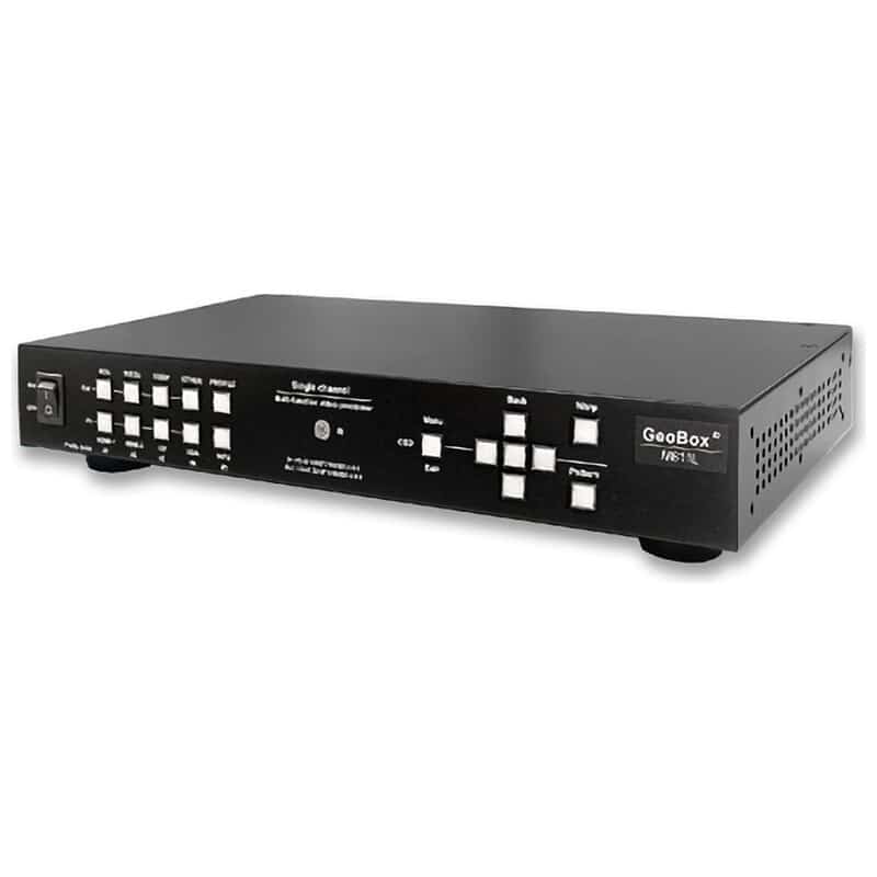 GeoBox M811L 幾何学補正プロセッサー