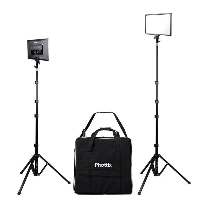 Nuada S3II LED Light Twin Kit Set