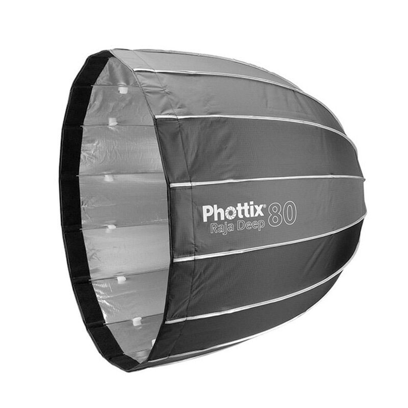 Raja Deep Quick-Folding Softbox 80cm