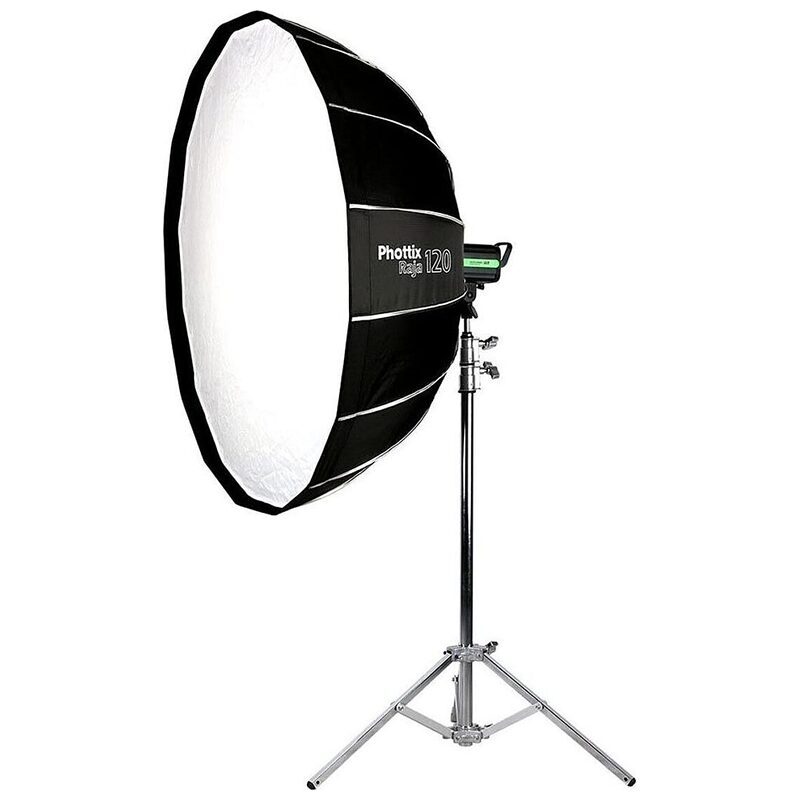 Raja Quick-Folding Softbox 120cm