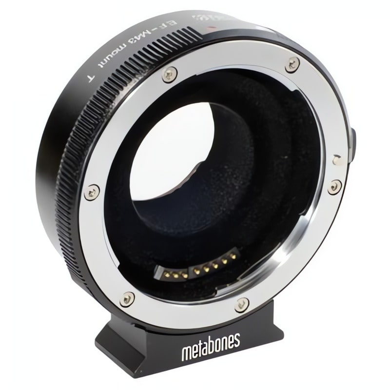 MB_EF-m43-BT2 (レンズ側:Canon EF / ボディ側:Micro Four Thirds)
