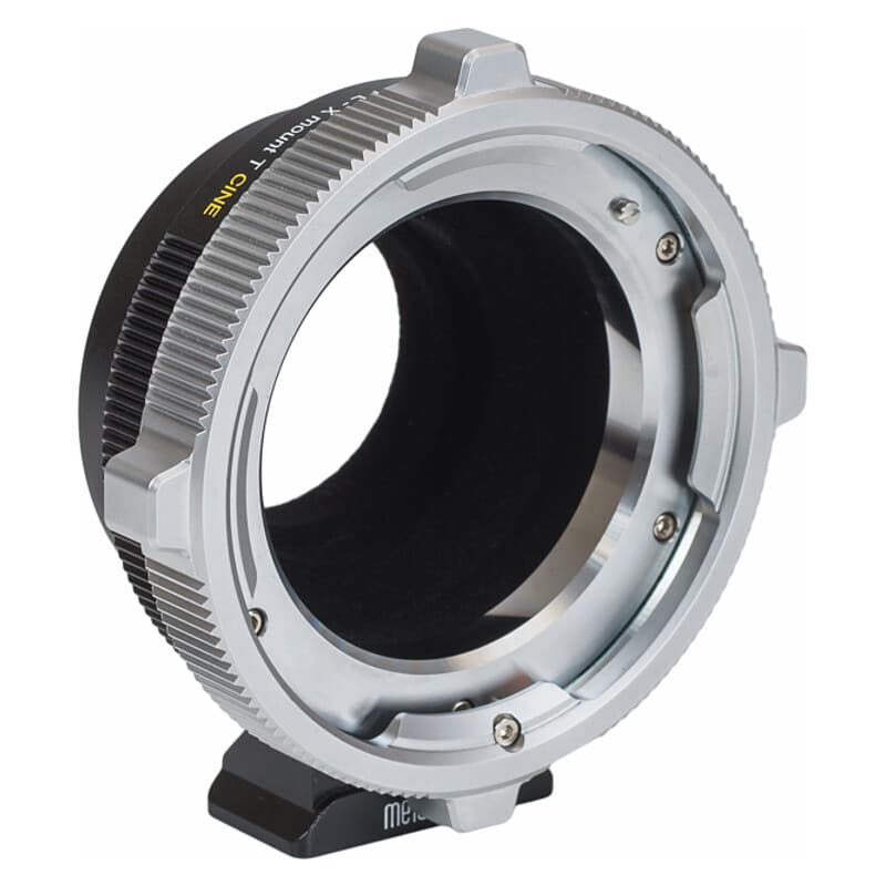 MB_PL-X-BT1（レンズ側：PL ／ボディ側：Fujifilm X）・T（フロック加工）