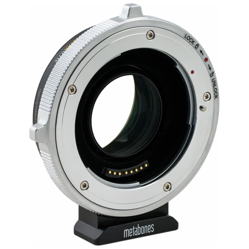 MB_SPEF-EFR-BT2 (レンズ側:Canon EF / ボディ側:Canon RF) Speed Booster ULTRA 0.71x