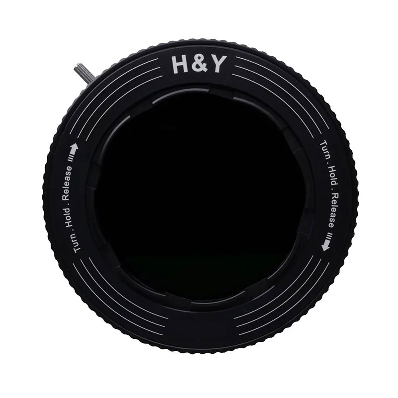H&Y REVORING Vari ND3-ND1000 CPL 67-82mm